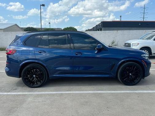 2022 BMW X5 sDrive40i