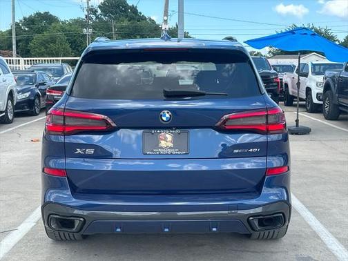 2022 BMW X5 sDrive40i