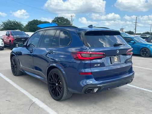 2022 BMW X5 sDrive40i