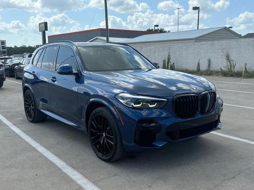 2022 BMW X5 sDrive40i