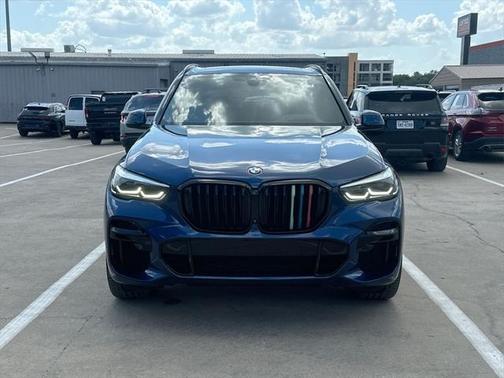 2022 BMW X5 sDrive40i