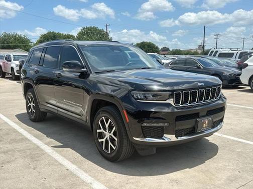 2023 Jeep Grand Cherokee L Limited