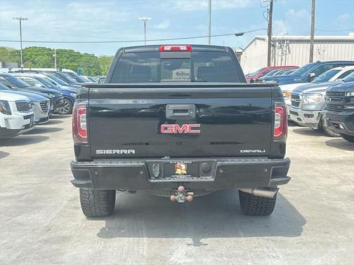 2018 GMC Sierra 1500 Denali