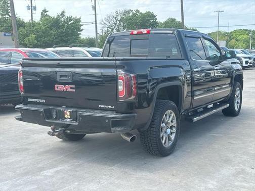 2018 GMC Sierra 1500 Denali