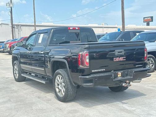 2018 GMC Sierra 1500 Denali