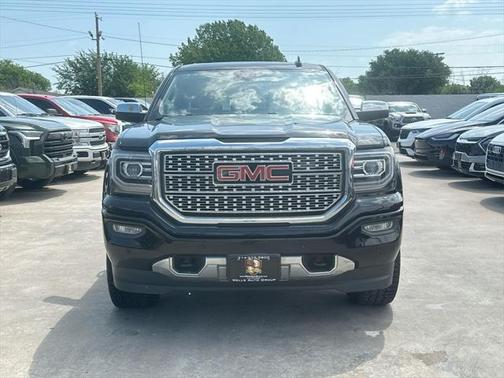 2018 GMC Sierra 1500 Denali