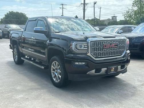 2018 GMC Sierra 1500 Denali