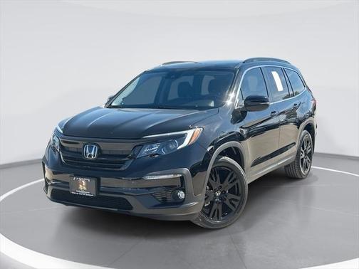 2022 Honda Pilot AWD Special Edition