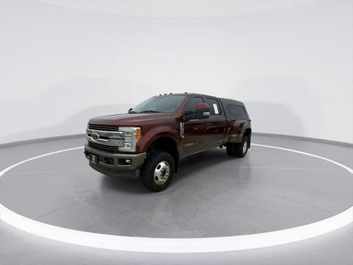 2017 Ford F-350 King Ranch