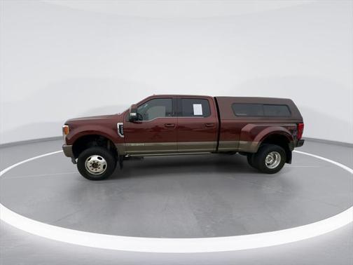 2017 Ford F-350 King Ranch