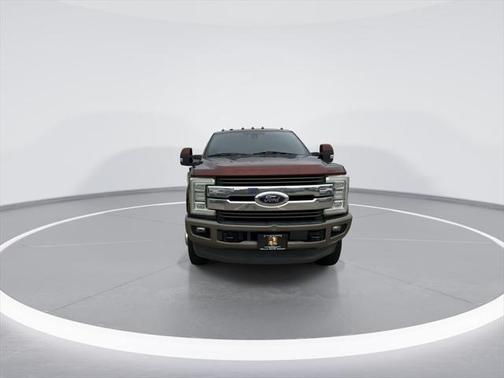 2017 Ford F-350 King Ranch