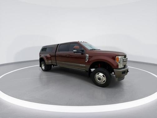 2017 Ford F-350 King Ranch