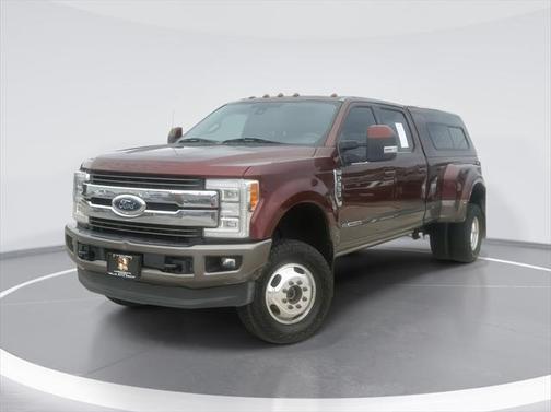 2017 Ford F-350 King Ranch