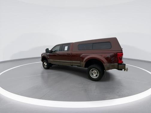 2017 Ford F-350 King Ranch