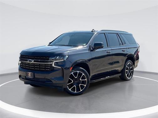 2022 Chevrolet Tahoe 4WD RST