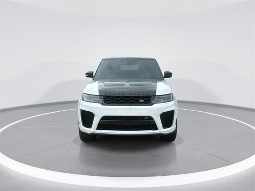 2020 Land Rover Range Rover Sport SVR