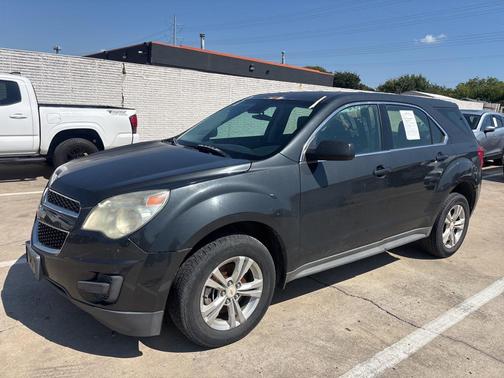 2013 Chevrolet Equinox LS