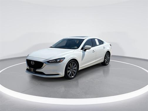 2020 Mazda Mazda6 Touring