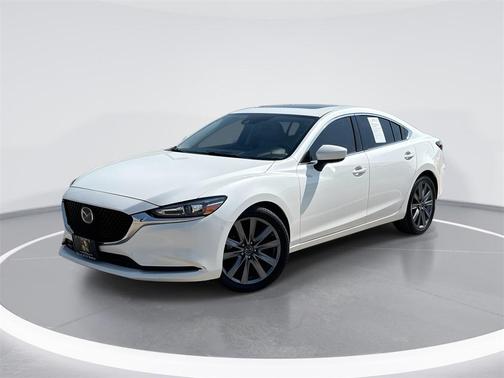 2020 Mazda Mazda6 Touring