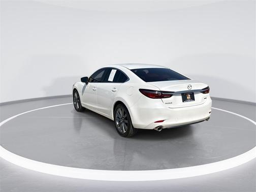 2020 Mazda Mazda6 Touring
