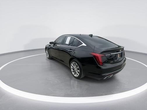 2020 Cadillac CT5 Premium Luxury RWD