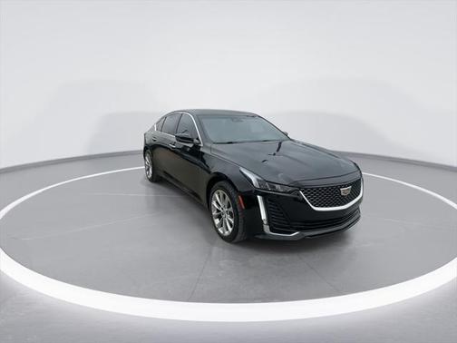 2020 Cadillac CT5 Premium Luxury RWD