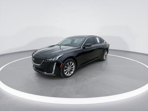 2020 Cadillac CT5 Premium Luxury RWD