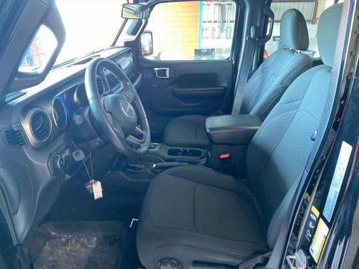 2020 Jeep Wrangler Unlimited Willys 4X4