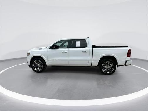 2020 RAM 1500 Longhorn