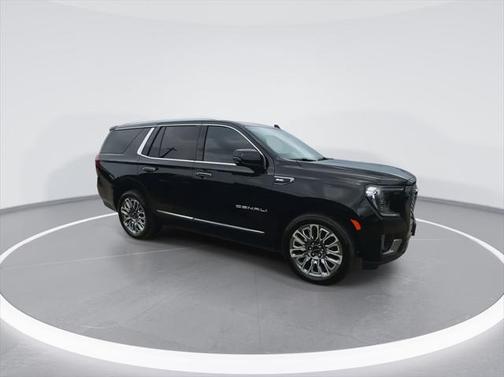 2024 GMC Yukon Denali Ultimate
