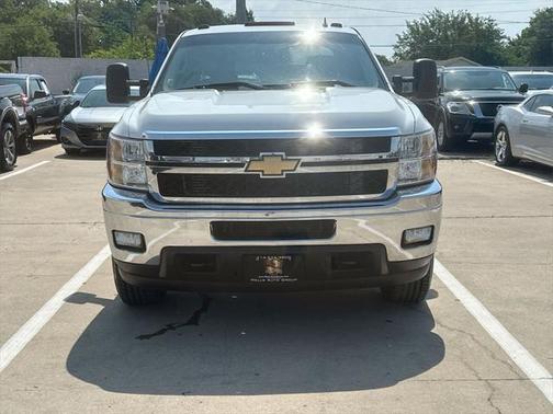 2011 Chevrolet Silverado 2500 LTZ
