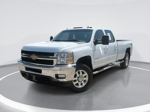 2011 Chevrolet Silverado 2500 LTZ