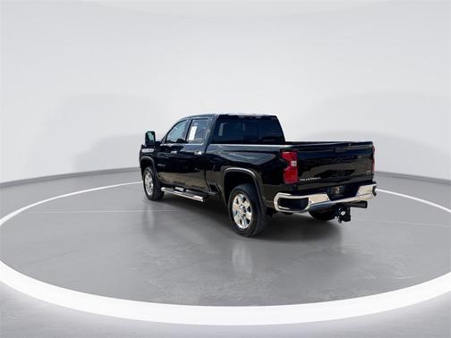 2020 Chevrolet Silverado 2500 LTZ