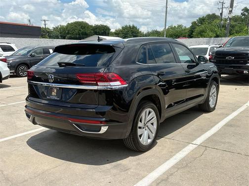 2021 Volkswagen Atlas Cross Sport 2.0T SE w/Technology