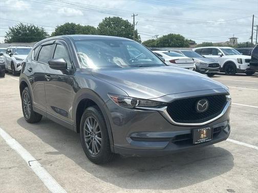 2021 Mazda CX-5 Touring