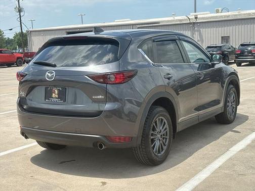 2021 Mazda CX-5 Touring