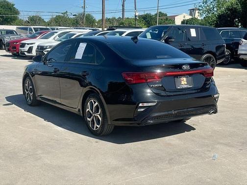 2020 Kia Forte LXS