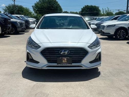 2019 Hyundai SONATA SE