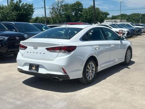 2019 Hyundai SONATA SE