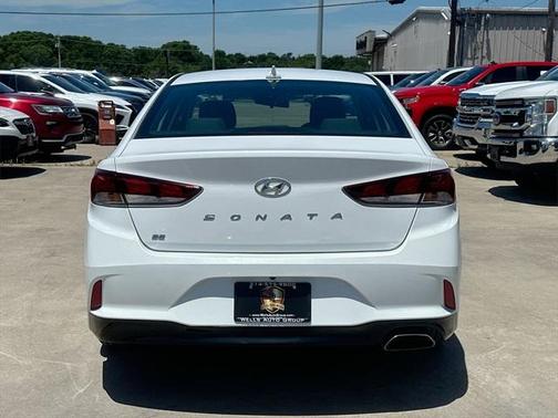 2019 Hyundai SONATA SE
