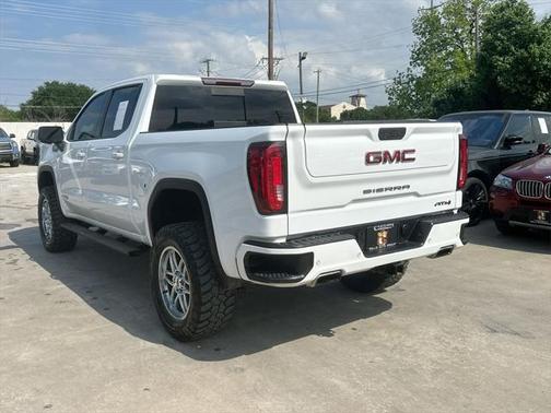 2019 GMC Sierra 1500 AT4