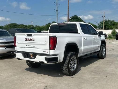 2019 GMC Sierra 1500 AT4