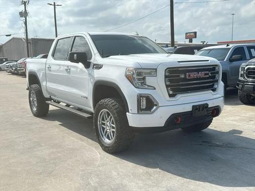 2019 GMC Sierra 1500 AT4