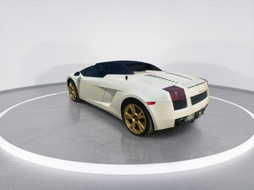 2008 Lamborghini Gallardo Base