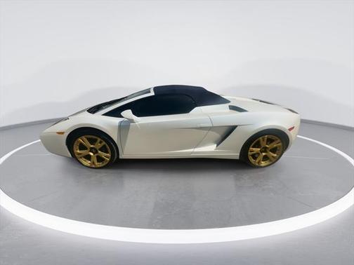 2008 Lamborghini Gallardo Base