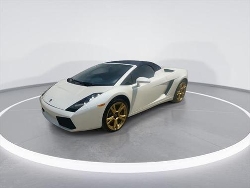 2008 Lamborghini Gallardo Base