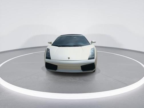 2008 Lamborghini Gallardo Base