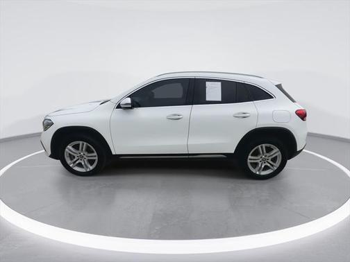 2021 Mercedes-Benz GLA 250 Base 4MATIC