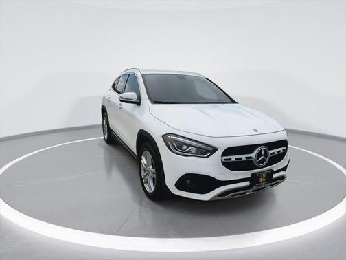 2021 Mercedes-Benz GLA 250 Base 4MATIC