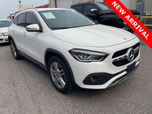 2021 Mercedes-Benz GLA 250 Base 4MATIC